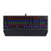 Varr Fighter Mechanical Pro-Gaming Keyboard - механична геймърска клавиатура с LED подсветка (за PC) 3