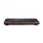 Varr Fighter Mechanical Pro-Gaming Keyboard - механична геймърска клавиатура с LED подсветка (за PC) 4