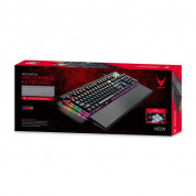 Varr Neon Mechanical Pro-Gaming Keyboard - механична геймърска клавиатура с LED подсветка (за PC)