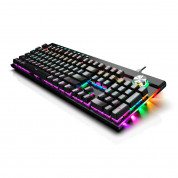 Varr Neon Mechanical Pro-Gaming Keyboard - механична геймърска клавиатура с LED подсветка (за PC) 3