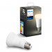 Philips Hue Bluetooth E27 Warm White Light - единична лампа E27 с бяла светлина за безжично управляемо осветление за iOS и Android устройства  1