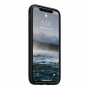 Nomad Leather Rugged Case for iPhone 11 (black) 2