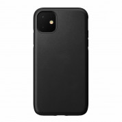 Nomad Leather Rugged Case for iPhone 11 (black)