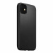 Nomad Leather Rugged Case - кожен (естествена кожа) кейс за iPhone 11 (черен) 4