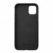 Nomad Leather Rugged Case for iPhone 11 (black) 4