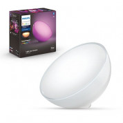Philips Hue Go V3 EU - преносима настолна LED лампа с бяла светлина за безжично управляемо осветление за iOS и Android устройства 