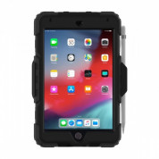 Griffin Survivor All-Terrain (with kickstand) for iPad mini 4, iPad mini 5 (2019) (black-clear)  4