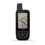 Garmin GPSMAP 66s - ръчен GPS с абонамент за BirdsEye сателитни изображения