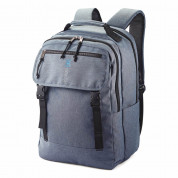Speck Classic Ruck Backpack - елегантна и стилна раница за MacBook Pro 15 и лаптопи до 15 инча (сив)