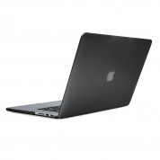 Incase Hardshell Case - качествен предпазен кейс за MacBook Pro Retina 15 (модел 2012-2015г.) (черен)
