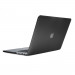 Incase Hardshell Case - качествен предпазен кейс за MacBook Pro Retina 15 (модел 2012-2015г.) (черен) 1