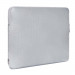Incase Slim Sleeve Honeycomb Ripstop - текстилен калъф за MacBook Pro 16, Mаcbook Pro 15 и лаптопи до 16 инча (сребрист) 4
