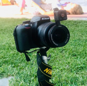 SQ11 Full HD Mini Camera - мини Full HD камера за заснемане на видео и снимки (червен) 5