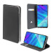 4smarts Flip Case URBAN Lite  - кожен калъф с поставка и отделение за кр. карта за Huawei P30 Pro (черен) 1