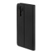 4smarts Flip Case URBAN Lite  - кожен калъф с поставка и отделение за кр. карта за Huawei P30 Pro (черен) 4