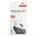 4smarts Second Glass Pro Camera Set - предпазни стъклени лещи за камерата на iPhone 11 Pro, 11 Pro Max (тъмносив) 2