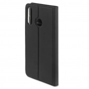 4smarts Flip Case URBAN Lite - кожен калъф с поставка и отделение за кр. карта за Huawei P30 Lite (черен) 2