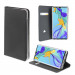 4smarts Flip Case URBAN Lite - кожен калъф с поставка и отделение за кр. карта за Huawei P30 Lite (черен) 1