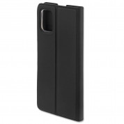 4smarts Flip Case URBAN Lite - кожен калъф с поставка и отделение за кр. карта за Samsung Galaxy A51 (черен) 2