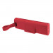 KitSound BoomBar+ Portable Wireless Speaker - безжичен блутут спийкър за мобилни устройства (червен) 4