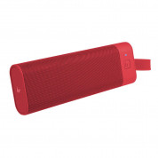 KitSound BoomBar+ Portable Wireless Speaker - безжичен блутут спийкър за мобилни устройства (червен)