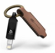 Adam Elements iKlips Duo Plus Lightning USB 3.1 128GB (black)