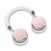 Satechi Wireless On-Ear Headphones (rose gold) 3