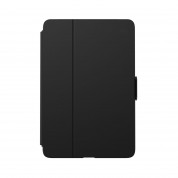 Speck Balance Folio Case - текстилен калъф и поставка за iPad Mini 5 (2019), iPad Mini 4 (черен)