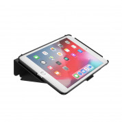 Speck Balance Folio Case - текстилен калъф и поставка за iPad Mini 5 (2019), iPad Mini 4 (черен) 4