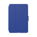 Speck Balance Folio Case - текстилен калъф и поставка за iPad Mini 5 (2019), iPad Mini 4 (син) 1