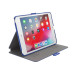 Speck Balance Folio Case - текстилен калъф и поставка за iPad Mini 5 (2019), iPad Mini 4 (син) 4