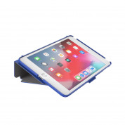 Speck Balance Folio Case - текстилен калъф и поставка за iPad Mini 5 (2019), iPad Mini 4 (син) 4