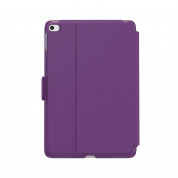 Speck Balance Folio Case for iPad Mini 5 (2019), iPad Mini 4 (purple) 1
