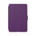 Speck Balance Folio Case - текстилен калъф и поставка за iPad Mini 5 (2019), iPad Mini 4 (лилав) 1