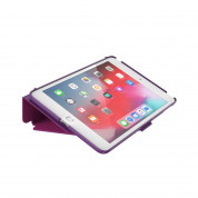 Speck Balance Folio Case - текстилен калъф и поставка за iPad Mini 5 (2019), iPad Mini 4 (лилав) 4
