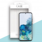 Case FortyFour No.1 Case - силиконов (TPU) калъф за Samsung Galaxy S20 (черен) 1