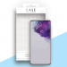Case FortyFour No.1 Case - силиконов (TPU) калъф за Samsung Galaxy S20 Ultra (прозрачен) 2