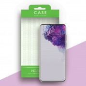 Case FortyFour No.100 Case - рециклируем хибриден кейс за Samsung Galaxy S20 Ultra (бял) 1