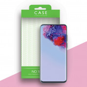Case FortyFour No.100 Case - рециклируем хибриден кейс за Samsung Galaxy S20 Plus (син) 1