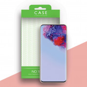 Case FortyFour No.100 Case - рециклируем хибриден кейс за Samsung Galaxy S20 Plus (розов) 1