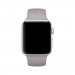 Apple Watch Sport Band Concrete - оригинална силиконова каишка за Apple Watch 42мм, 44мм (сив) 2