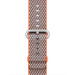 Apple Watch Woven Nylon Band Spicy Orange - оригинална текстилна каишка за Apple Watch 38мм, 40мм, 41мм (оранжев) 2