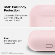 Elago Airpods Silicone Case Apple Airpods Pro (lovely pink) 2