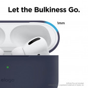 Elago Airpods Silicone Case Apple Airpods Pro (jean indigo) 1