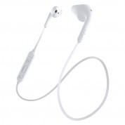 Defunc Basic Hybrid Bluetooth Earbuds (white)