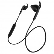 Defunc Basic Sport Bluetooth Earbuds - безжични блутут слушалки за мобилни устройства (черен)