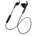 Defunc Plus Sport Bluetooth Earbuds - безжични блутут слушалки за мобилни устройства (черен) 1