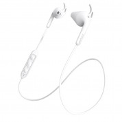 Defunc Plus Sport Bluetooth Earbuds (white)