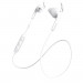Defunc Plus Sport Bluetooth Earbuds - безжични блутут слушалки за мобилни устройства (бял) 1