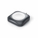 Satechi USB-C Magnetic Charging Dock for Apple Watch - USB-C док за зареждане на Apple Watch (тъмносив) 1
